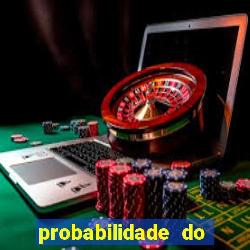 probabilidade do jogo do flamengo